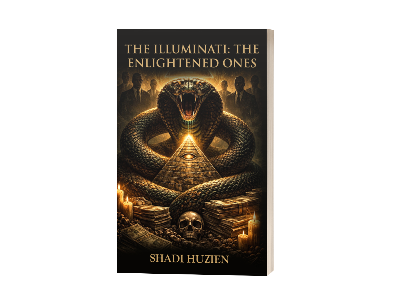 The Illuminati: The Enlightened Ones