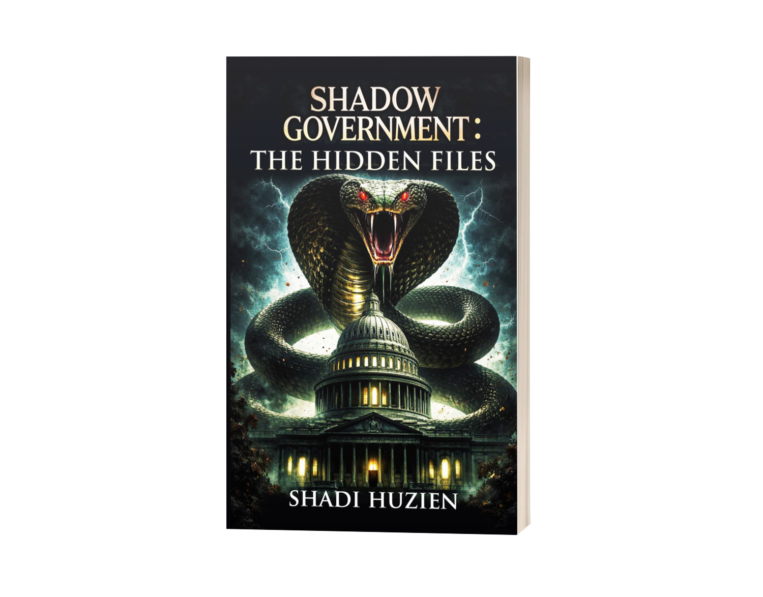 Showdown Government: The Hidden Files