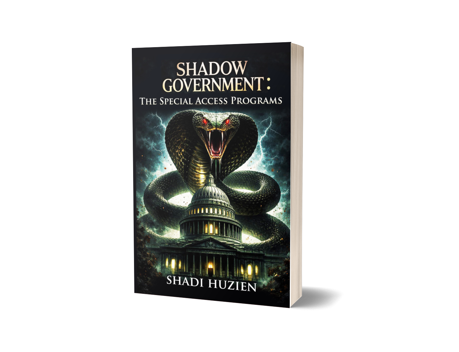 Shadow Government: The Special Access Programs