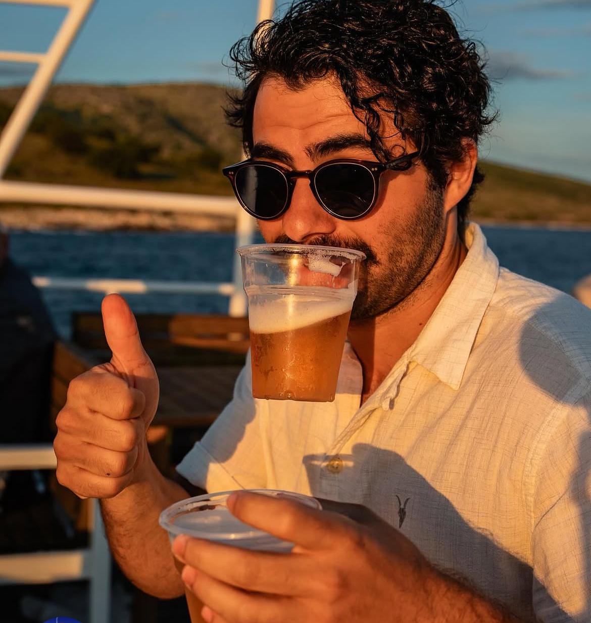 Night Tour-Your Dinner Boat Experience