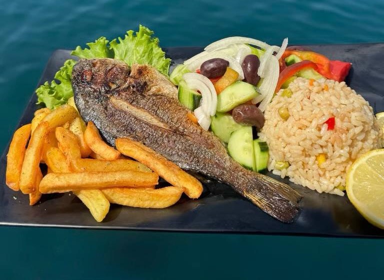 Premium seafood