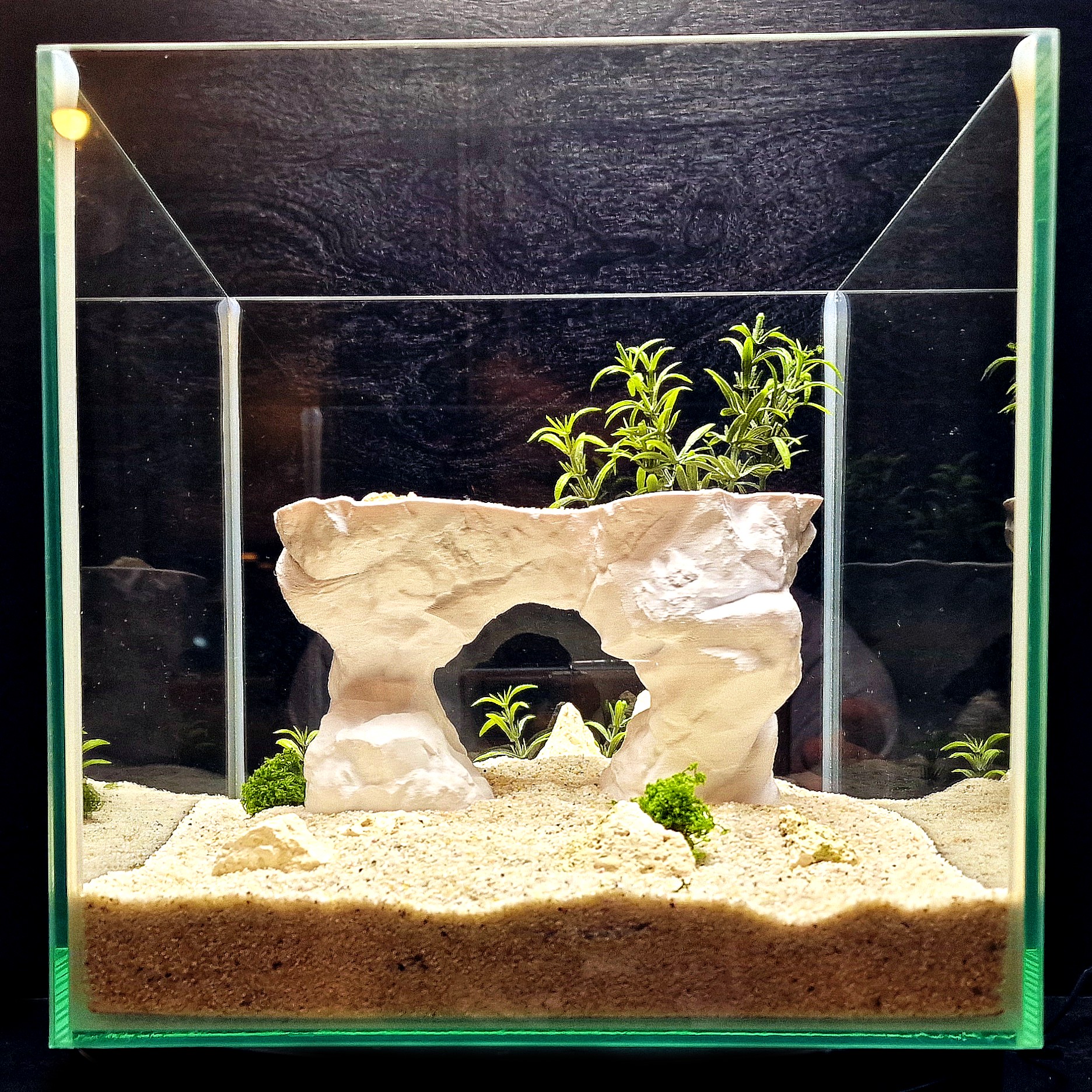 Rocky Gates Decoration