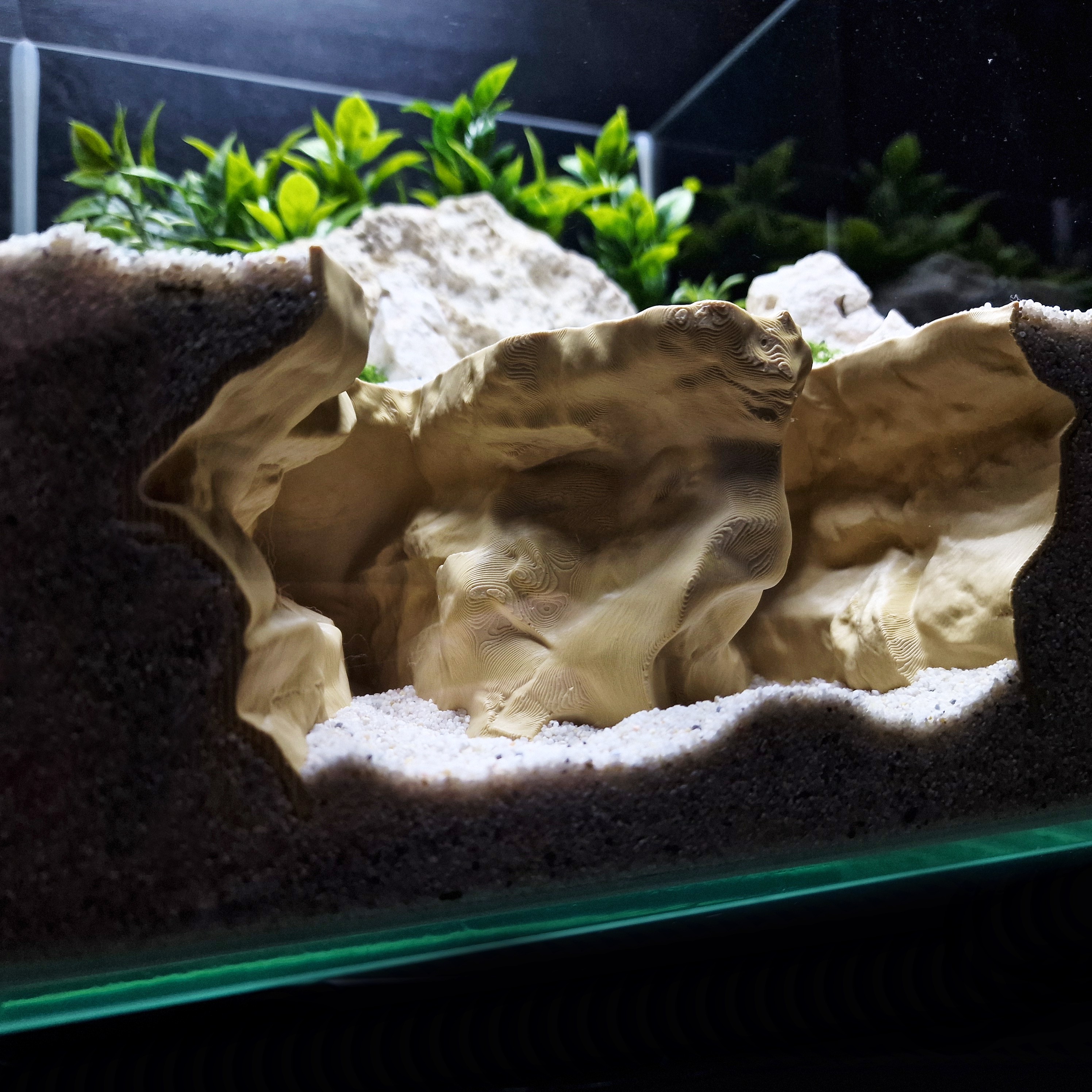 Bubblesong Grotto Cave