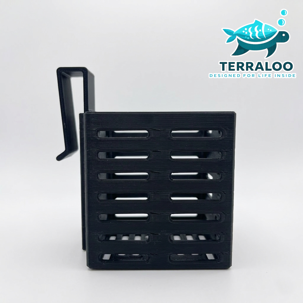 Aquarium Planter Holder Box 65x69x70