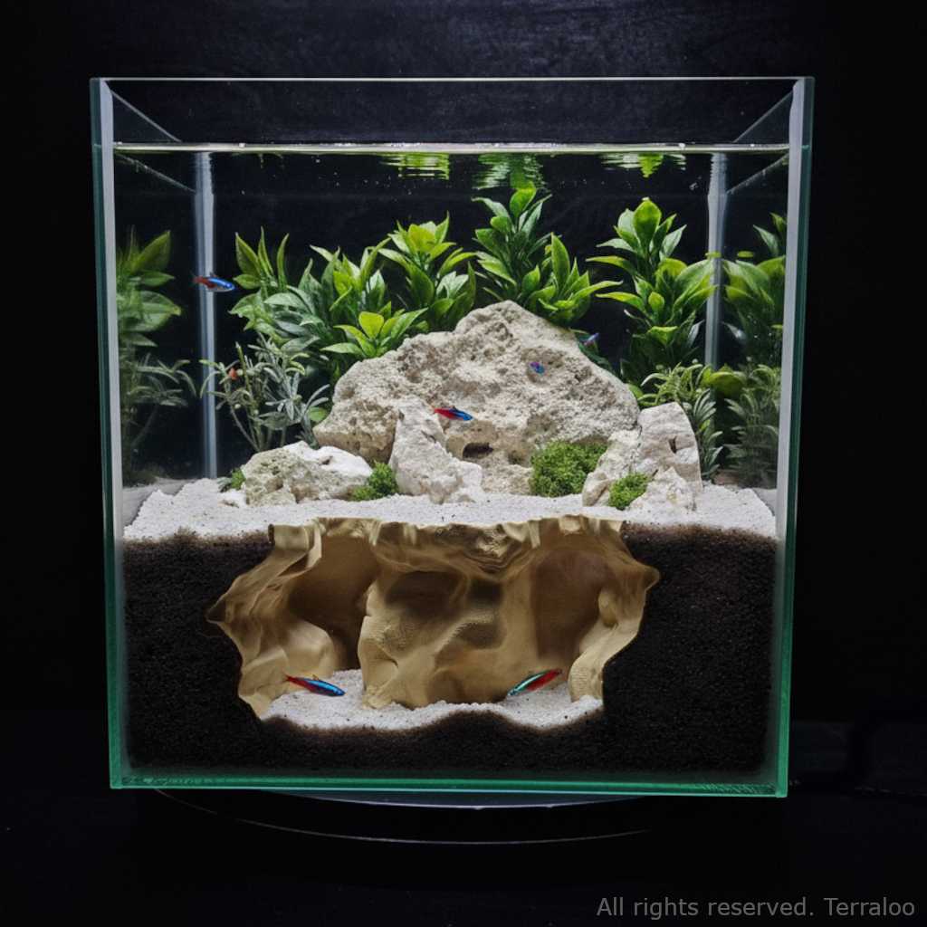 Bubblesong Grotto Cave