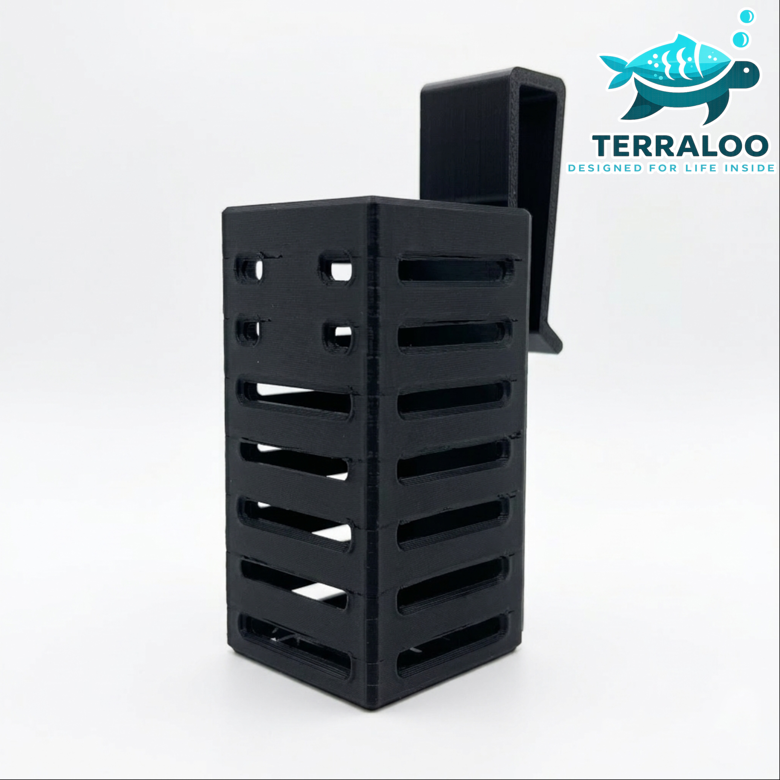 Aquarium Planter Holder Small