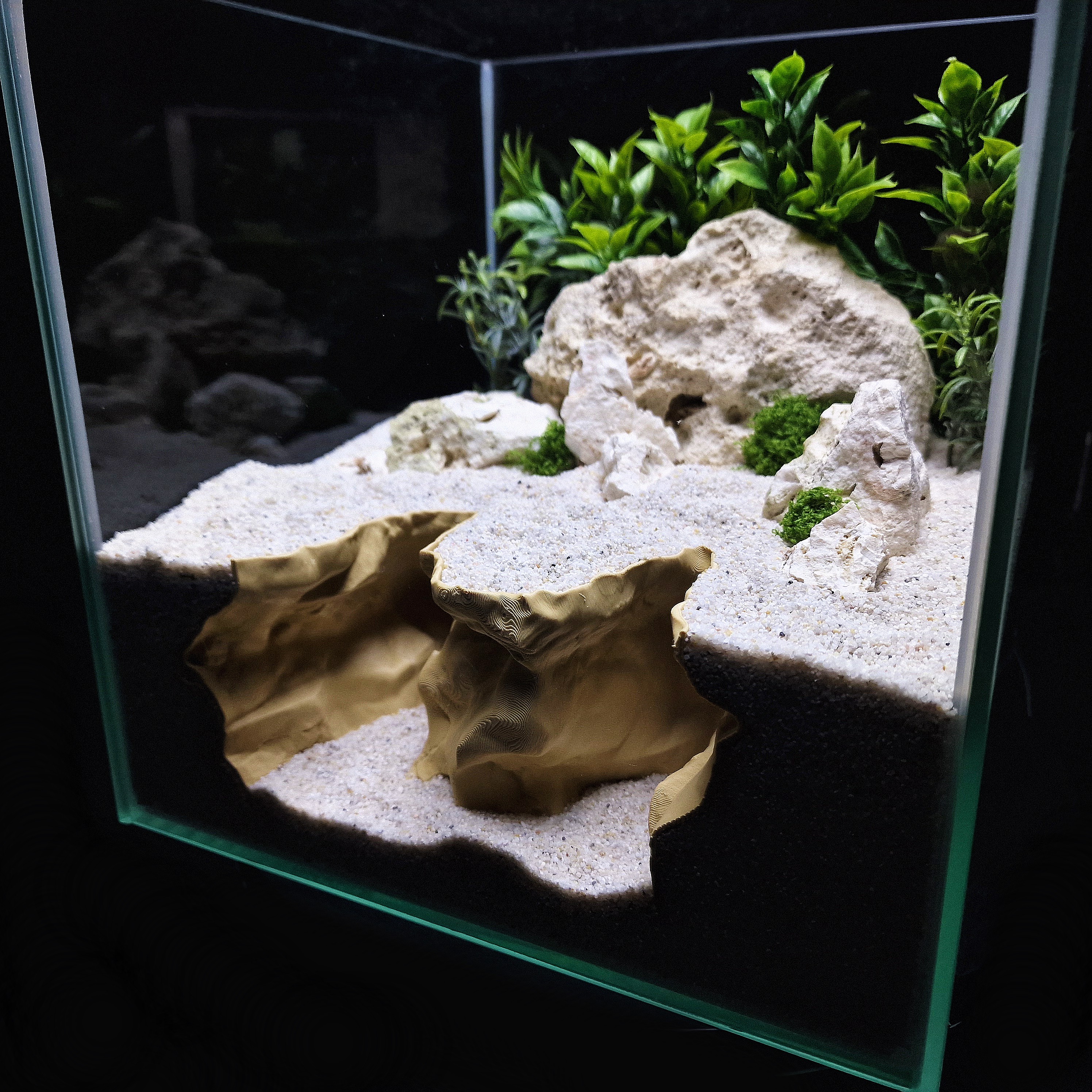 Bubblesong Grotto Cave