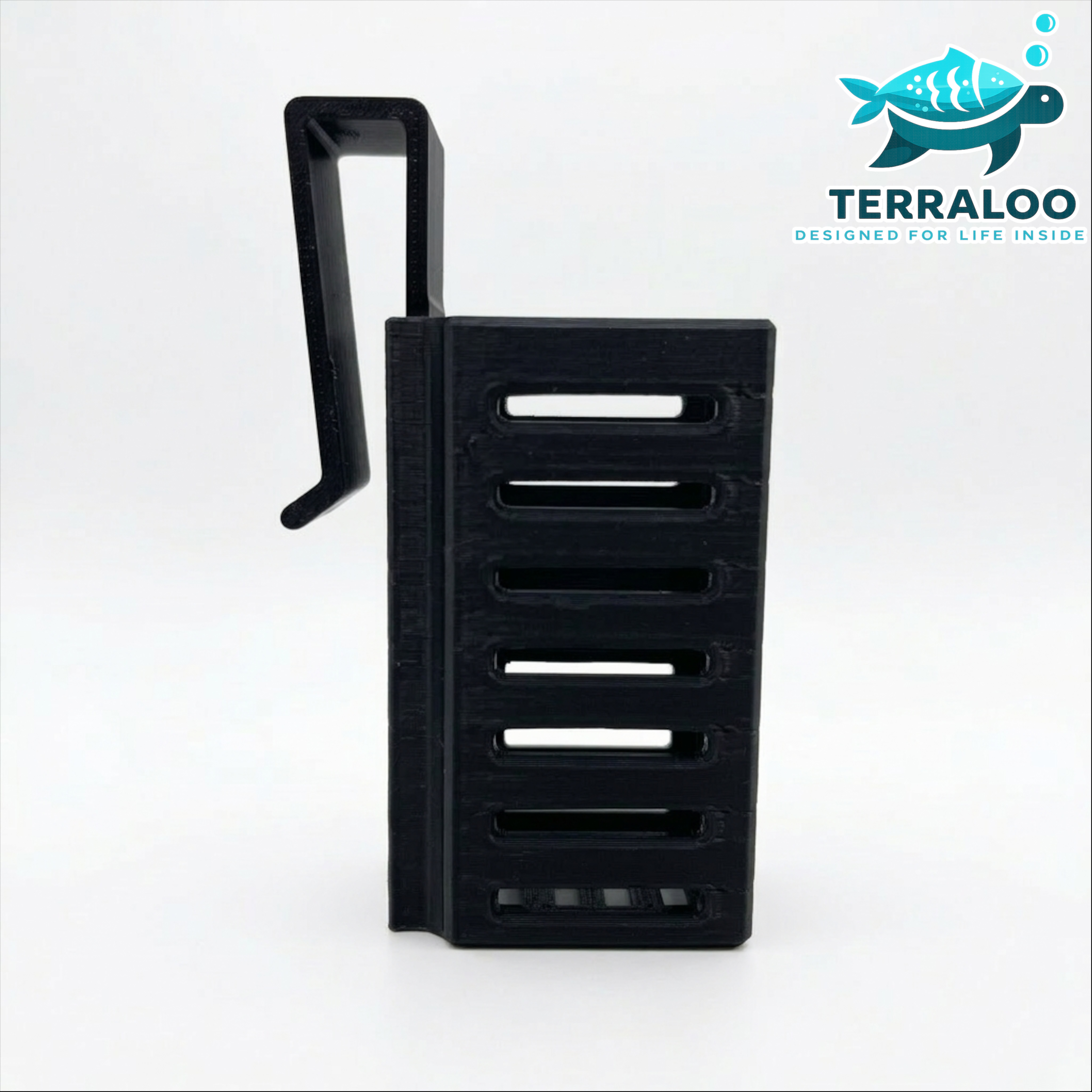 Aquarium Planter Holder Small