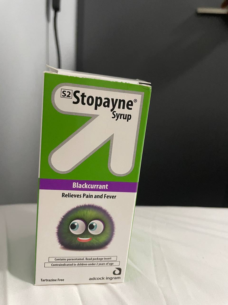 Stopayne