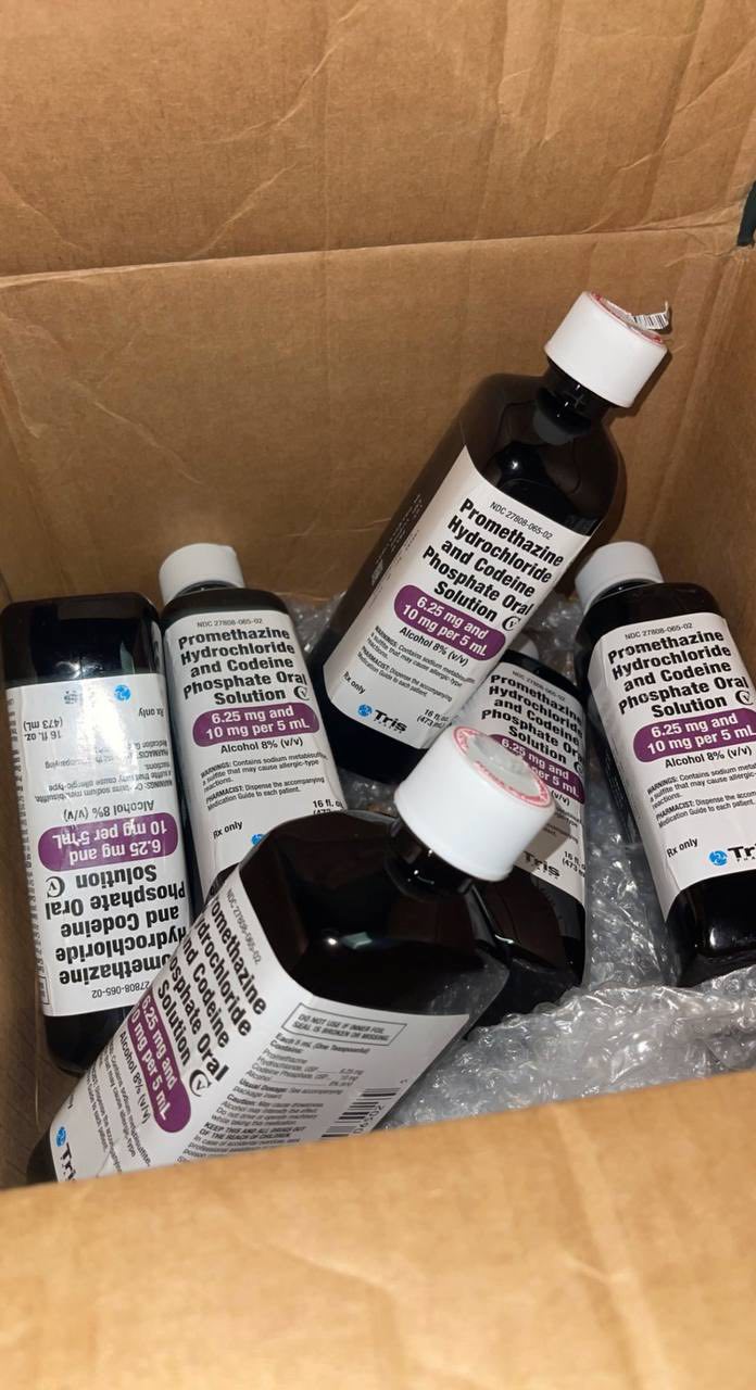 Promethazine 