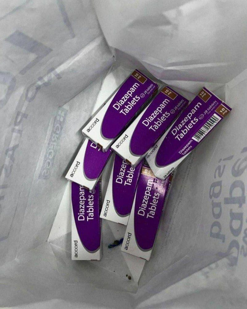 Diazepam 10mg