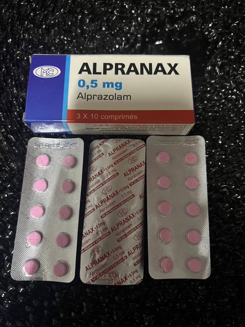 Alpranax