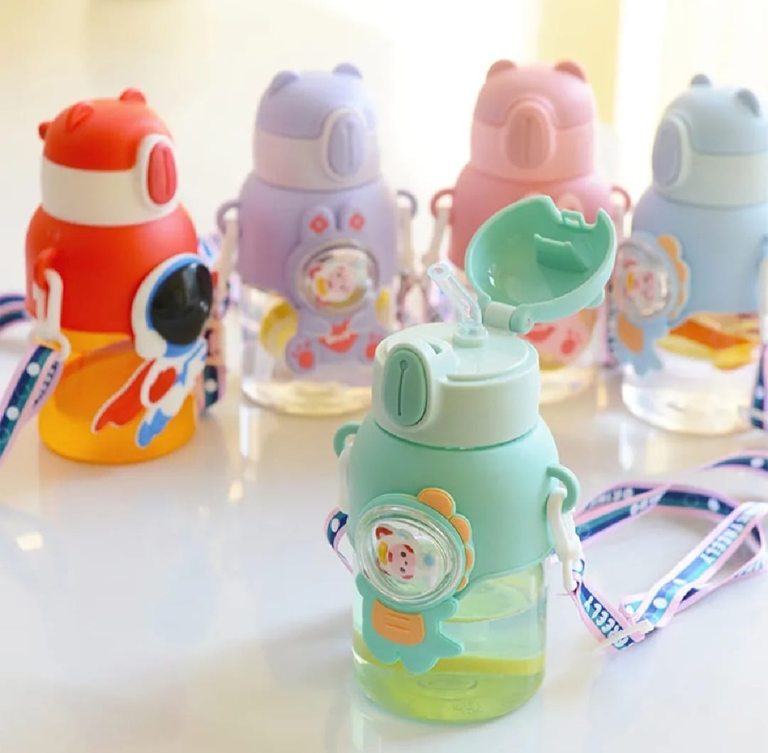 Cute Animal Water Bottle