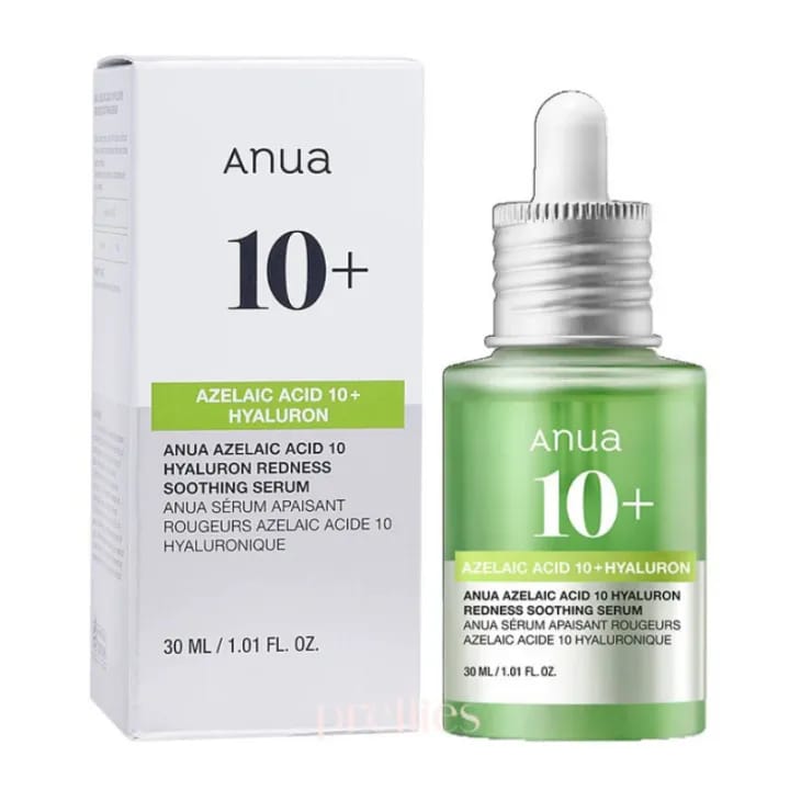 Anua 10+ Azelaic Acid & Hyaluron Serum