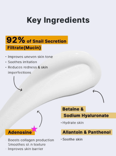 COSRX Advanced Snail 92 All in One Cream