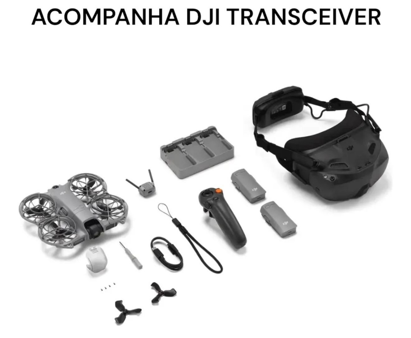 DJI Neo 2 Motion Fly More Combo