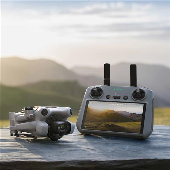 DJI Mini 4 PRO Standard Com Tela