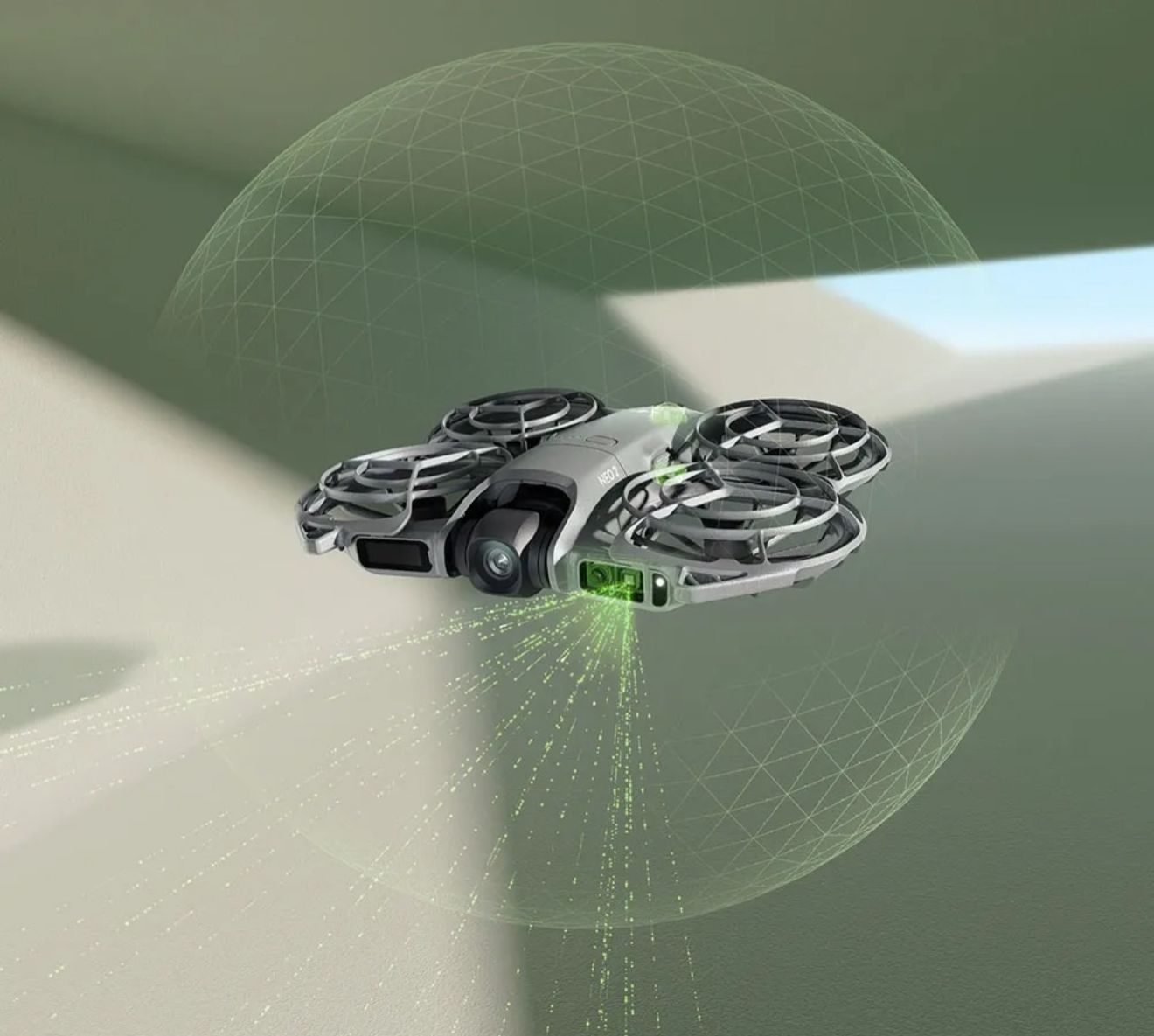 DJI Neo 2 Motion Fly More Combo