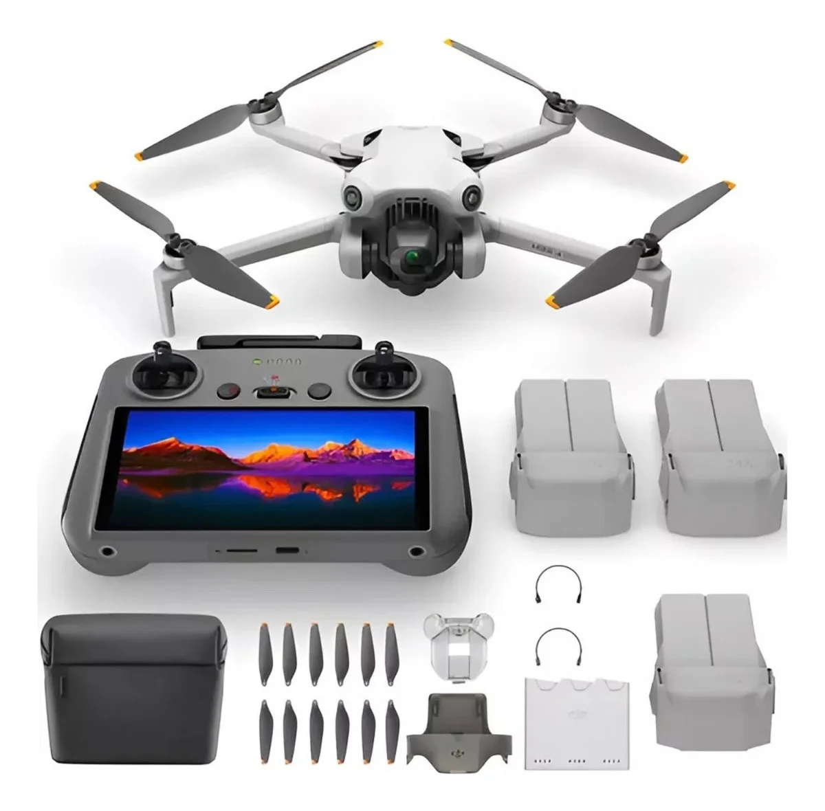 DJI Mini 4 PRO Combo Fly More