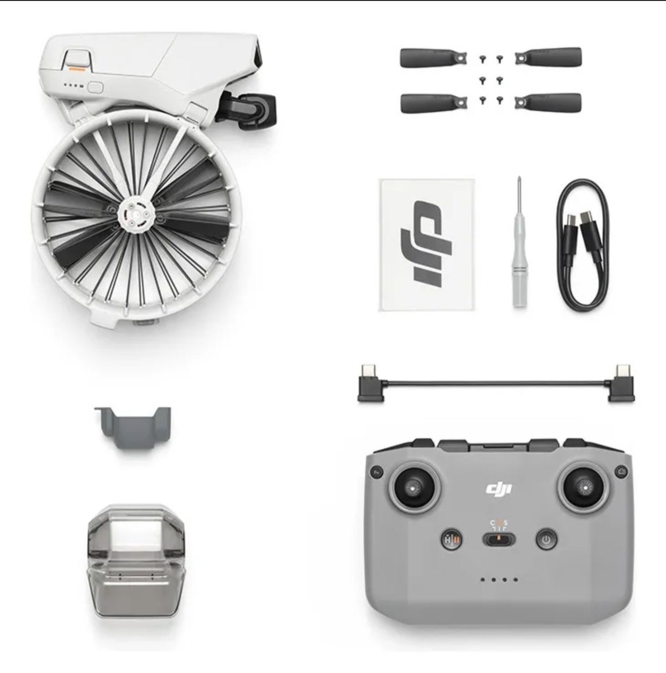 DJI Flip Standard Sem Tela