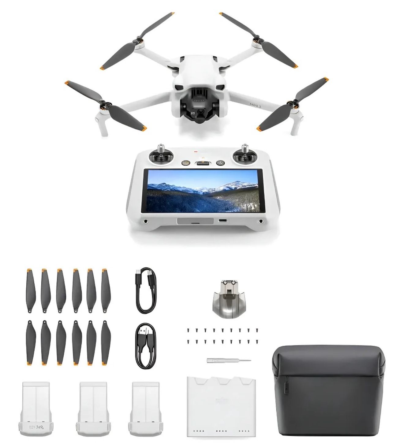 DJI Mini 3 Combo FLY MORE