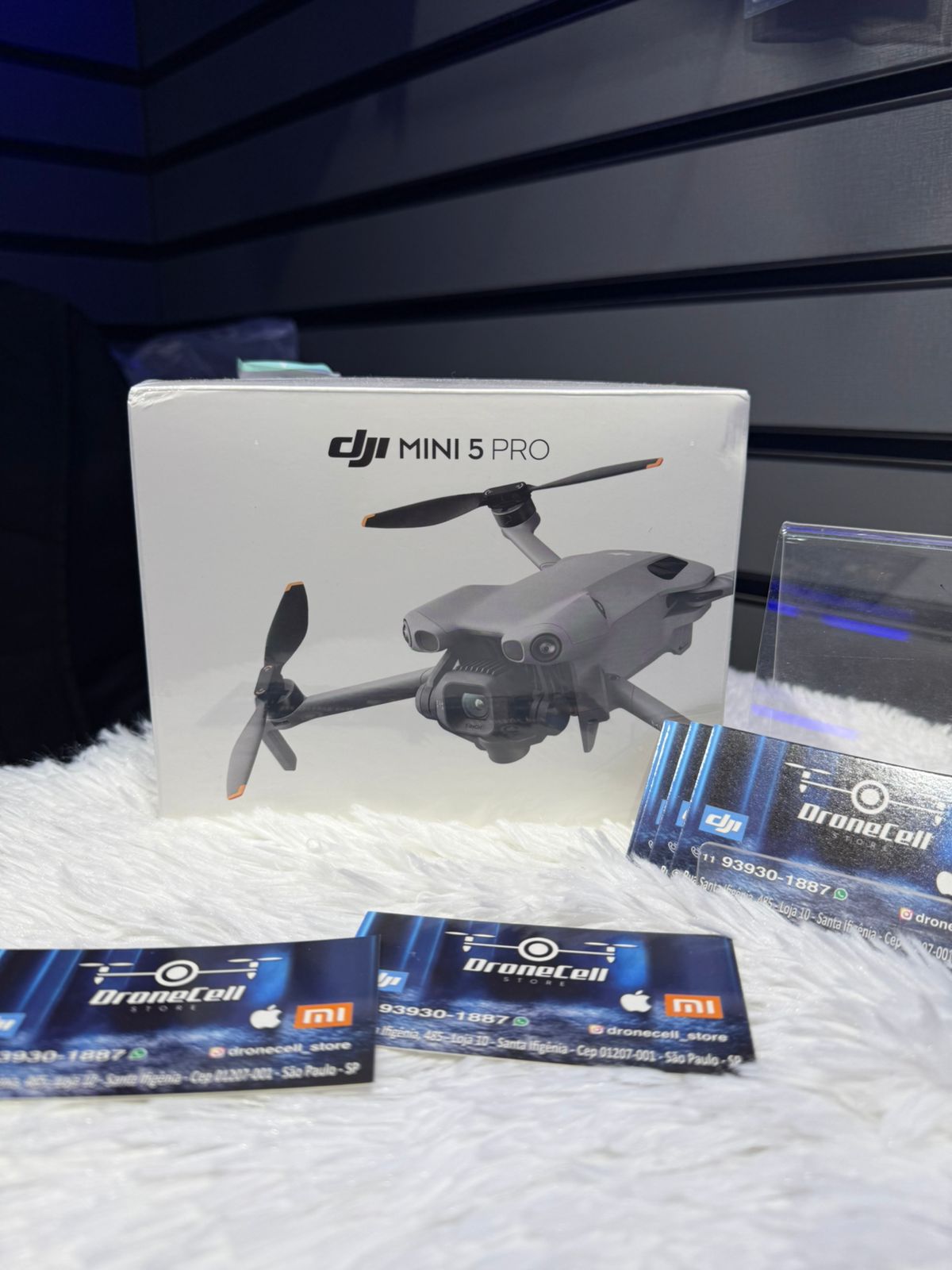 DJI Mini 5 PRO Standard Sem Tela