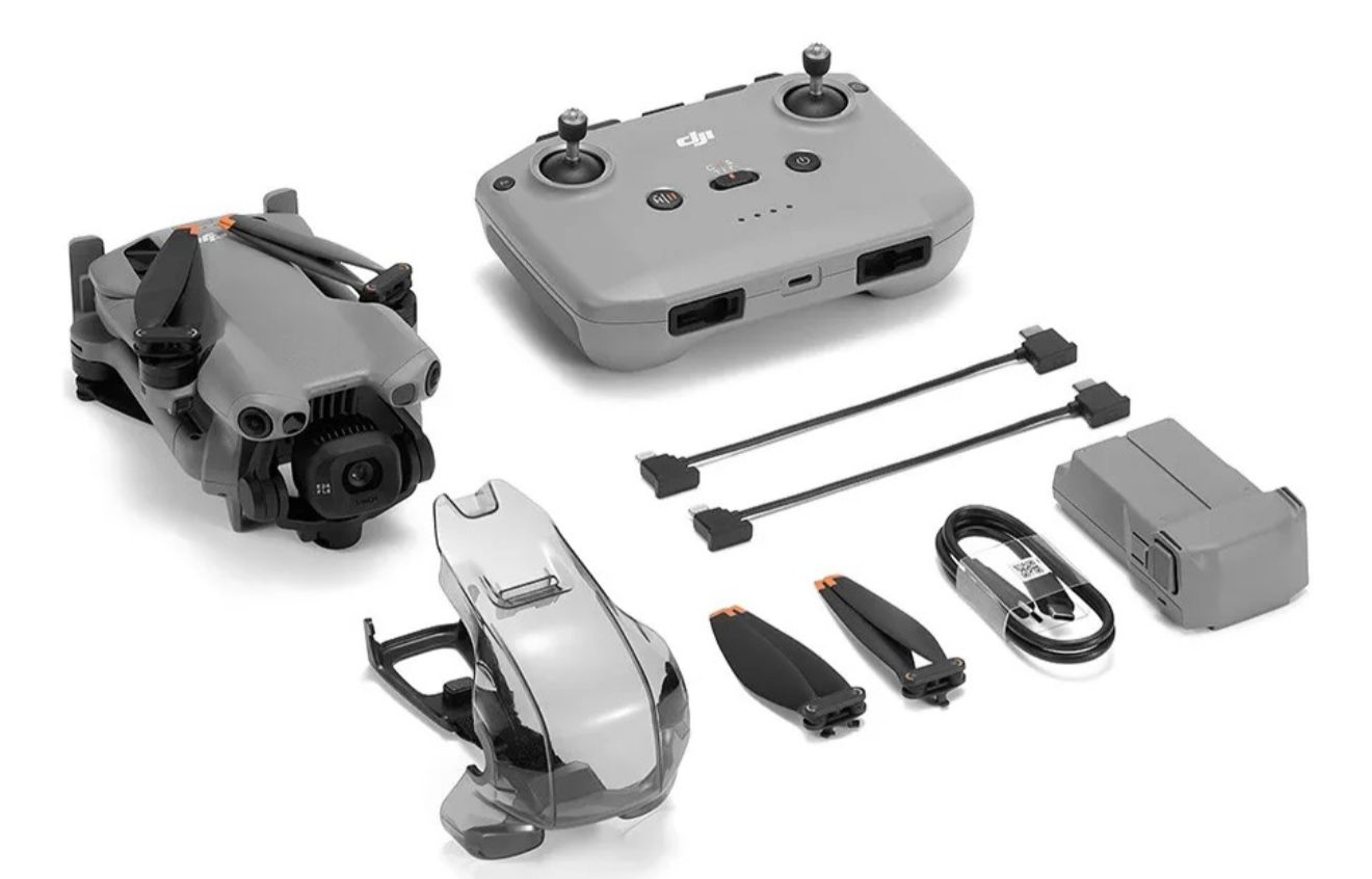 DJI Mini 5 PRO Standard Sem Tela