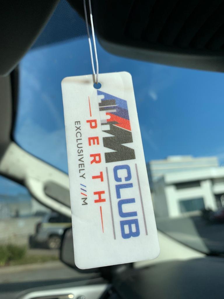 MCLUB Air Fresheners