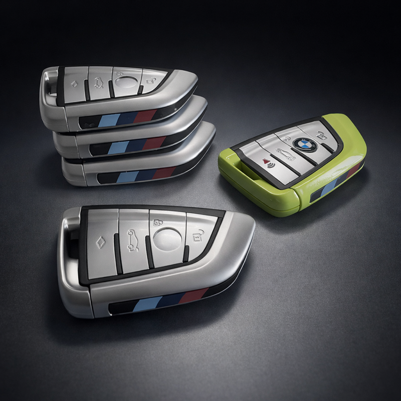 Bmw G Series Key Shell Cover replacement