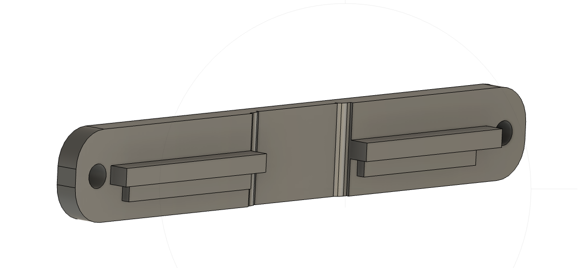 BMW G8X M3 / M4 Standard Grill 2021-Current - OEM Plinth Delete Kit (FRONT)