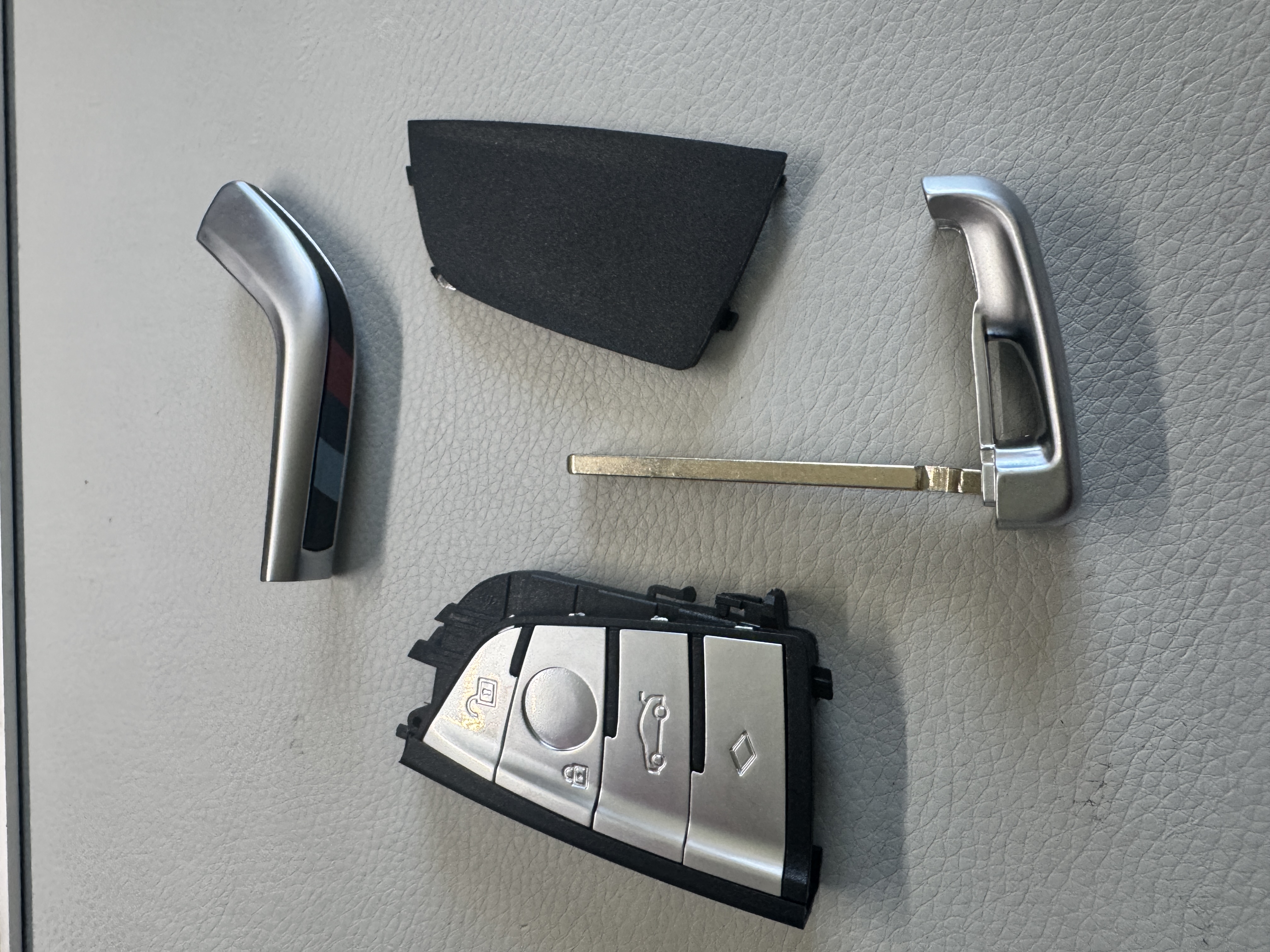Bmw G Series Key Shell Cover replacement