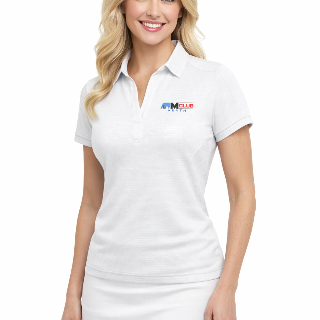 Mclub Polo Shirt small logo left side Male and Female 