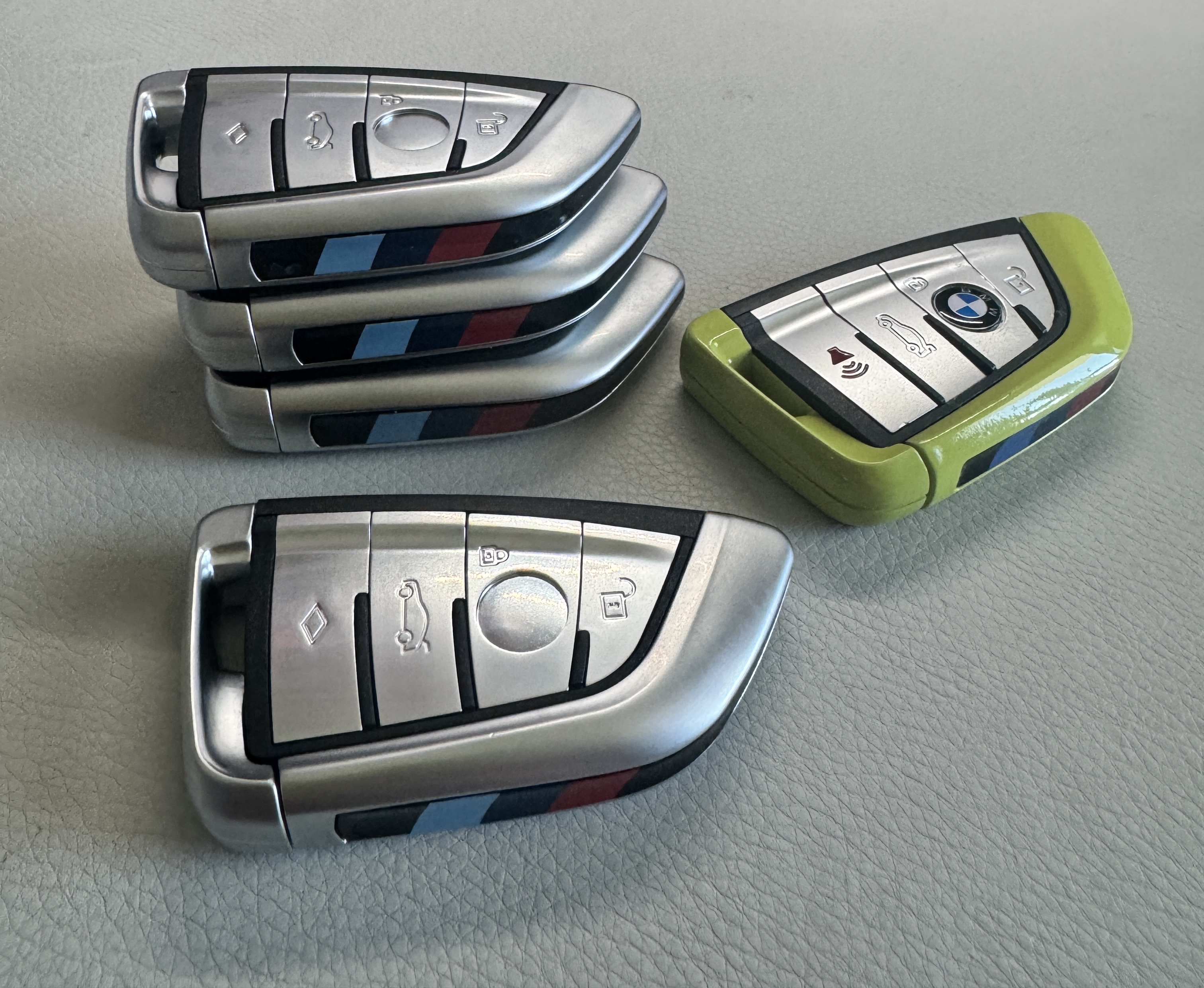 Bmw G Series Key Shell Cover replacement