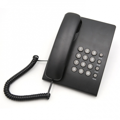 Basic Corded Landline Handset