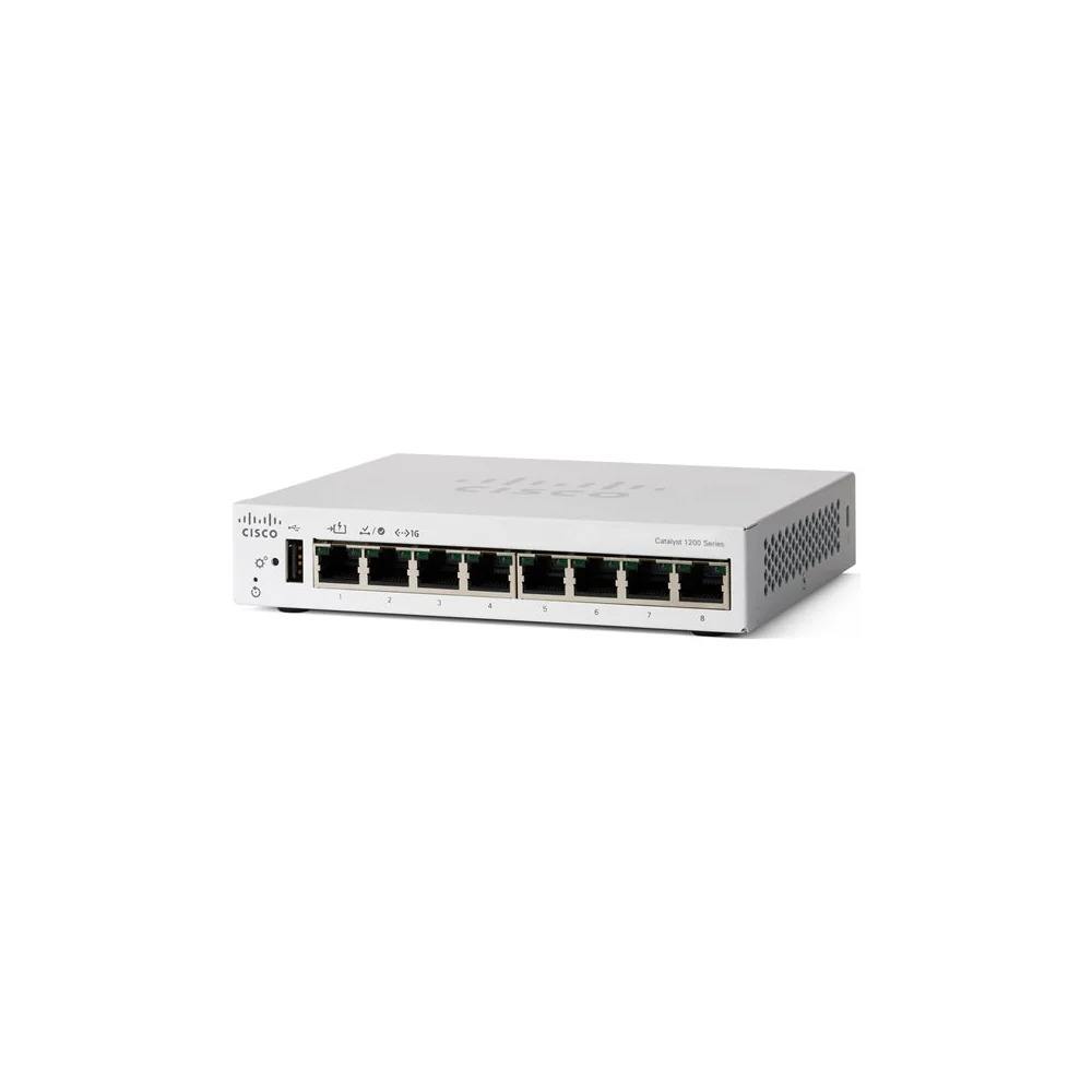 Cisco C1200-8T-E-2G