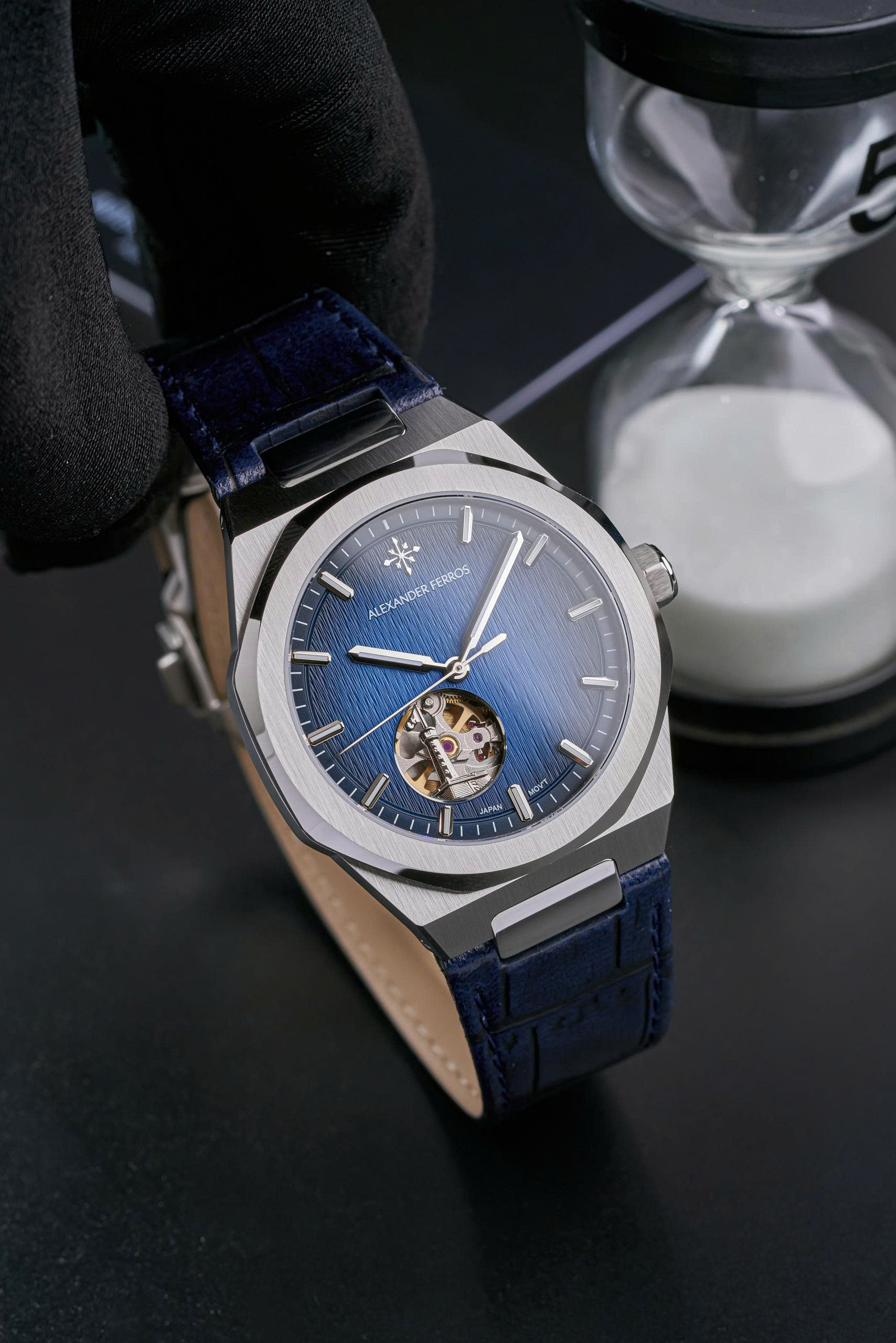 Đồng Hồ Alexander Ferros Cột Cờ 9292S-05