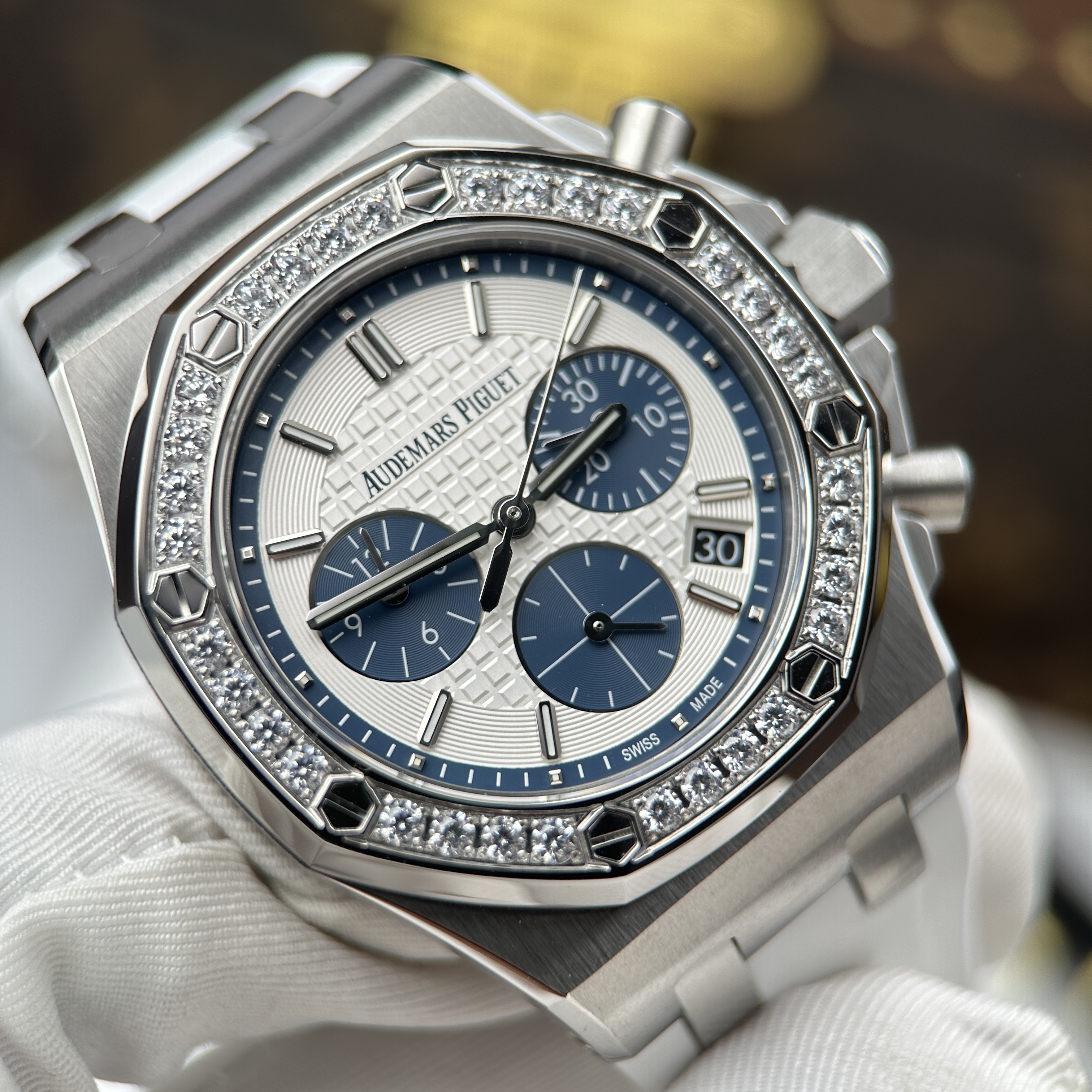 Đồng hồ Audemars Piguet Royal Oak Offshore Chronograph 2623, size 37mm