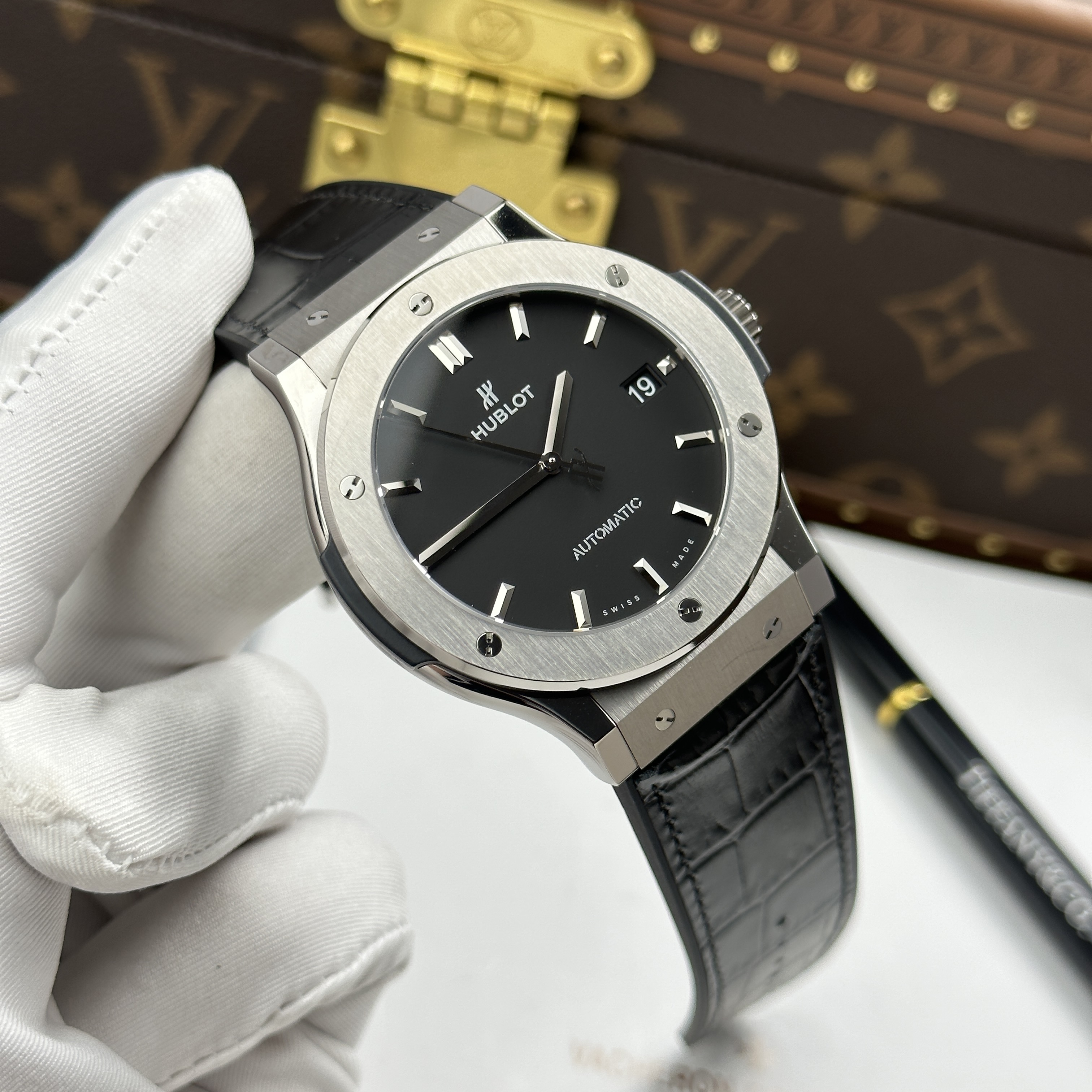 Đồng hồ Hublot Classic Fusion, Size 45mm