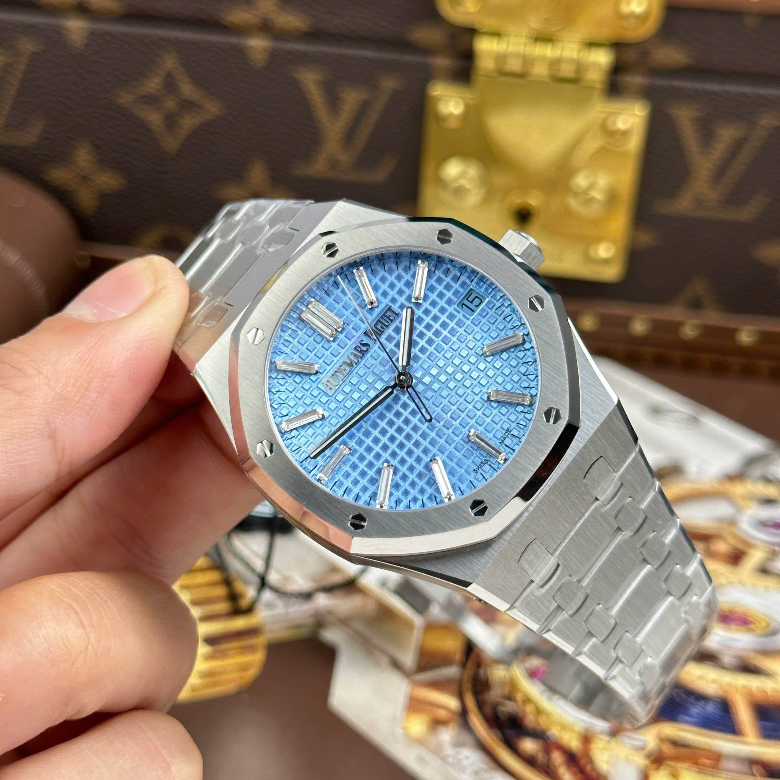 Đồng hồ Audemars Piguet Royal Oak 15510BC • Size 41mm