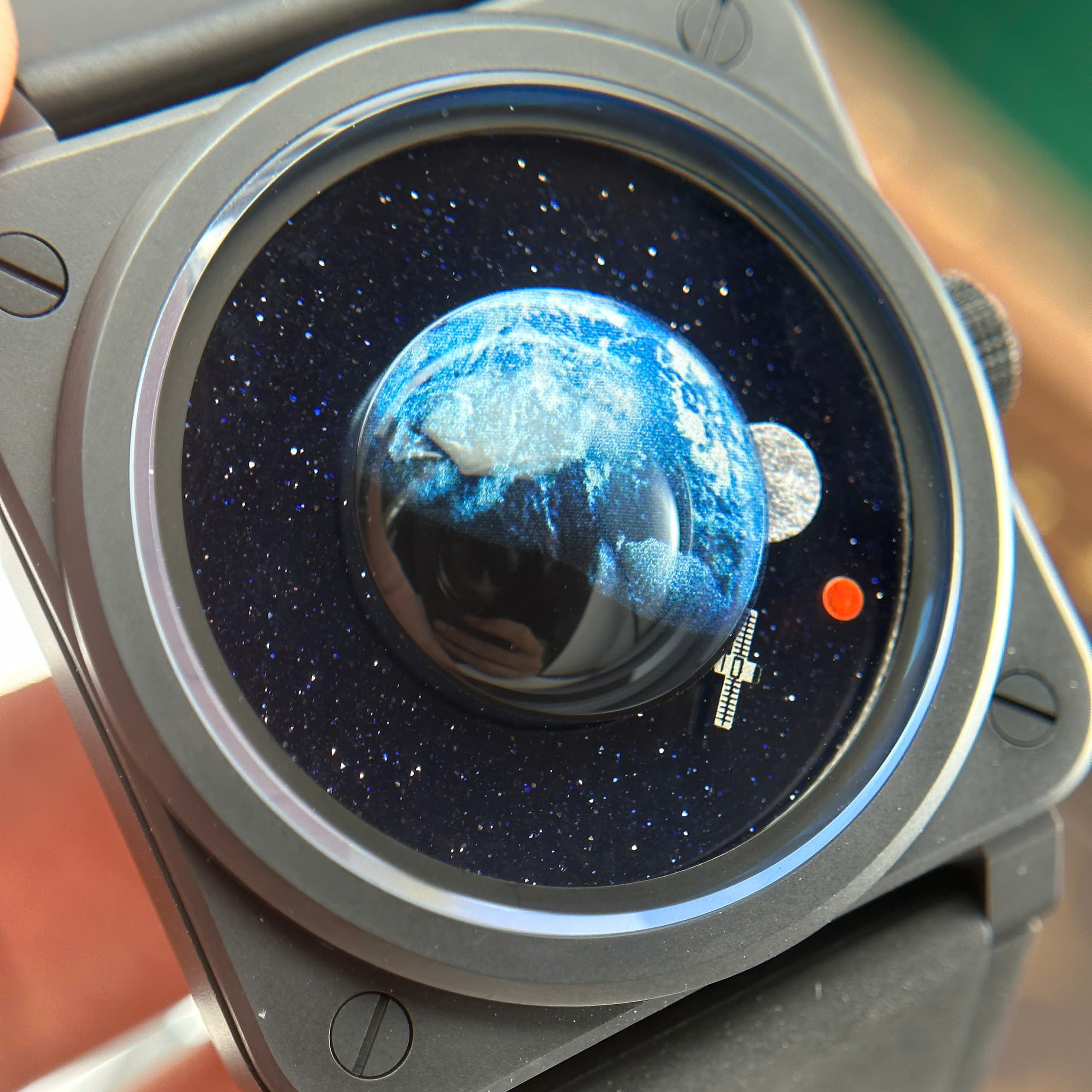 Đồng hồ Bell & Ross BR-03 Astro • Size 41mm