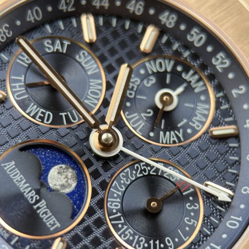 Đồng Hồ Audemars Piguet Rep 1:1 Royal Oak Perpetual Calendar 26574OR, Size 41mm