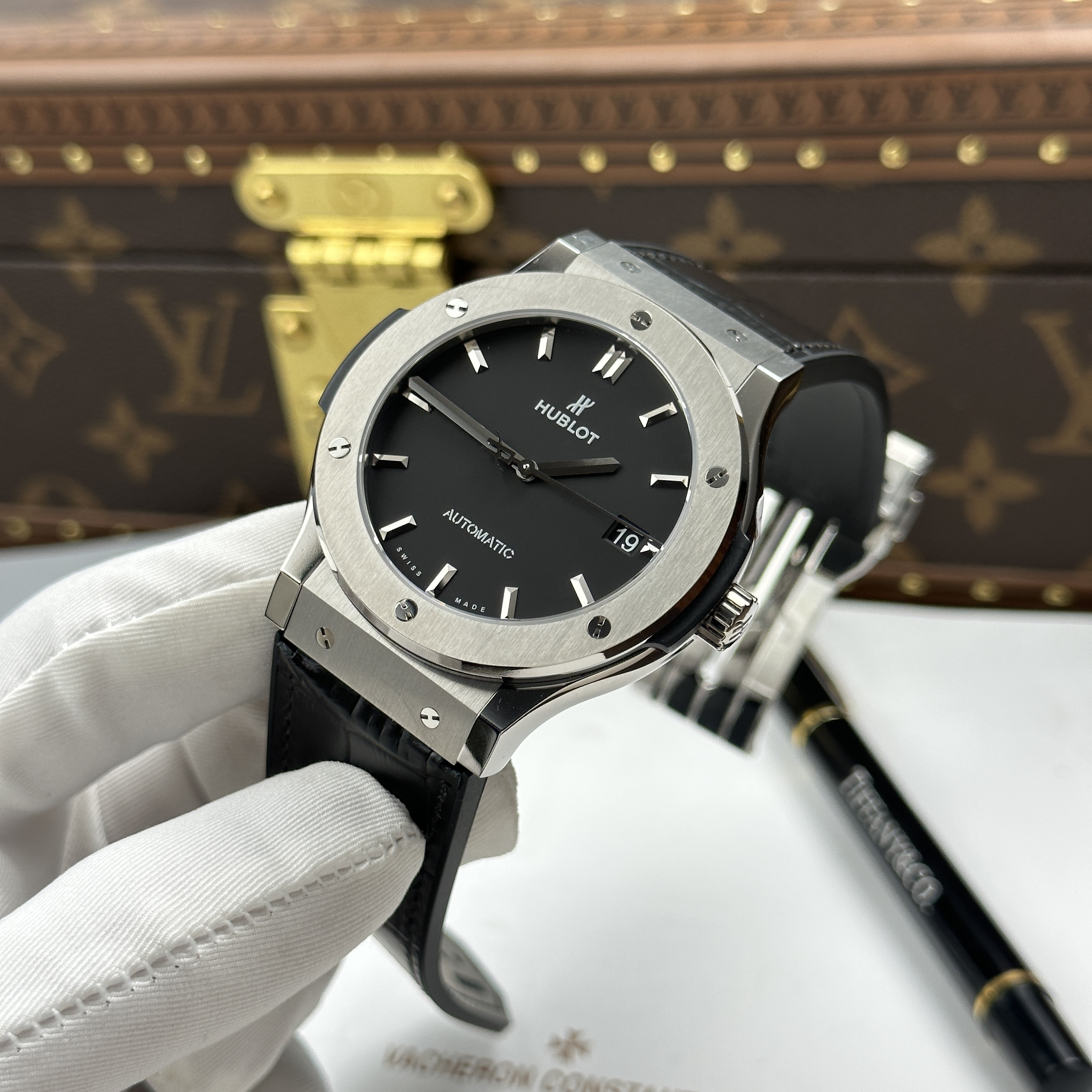 Đồng hồ Hublot Classic Fusion, Size 45mm