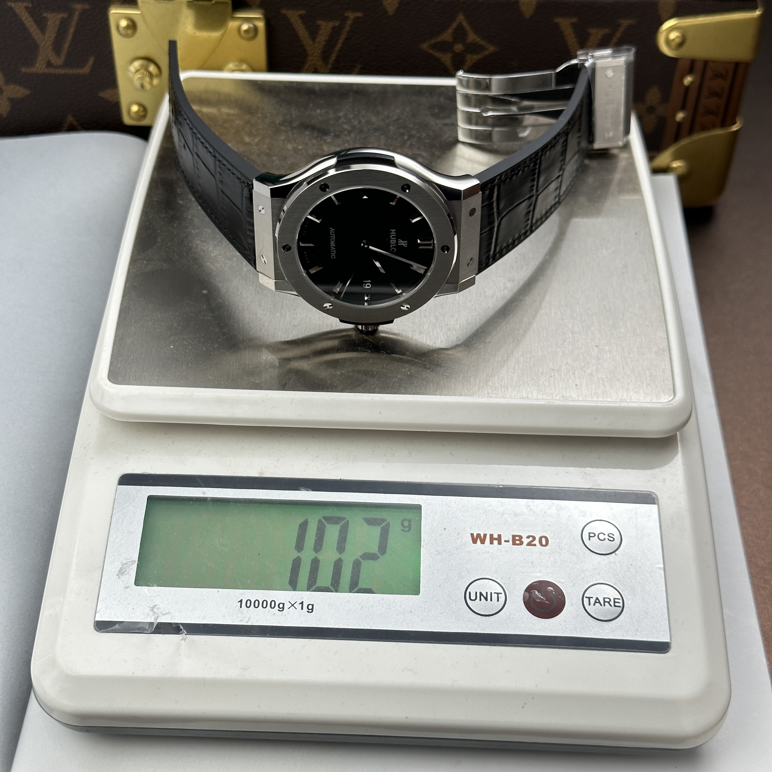 Đồng hồ Hublot Classic Fusion, Size 45mm