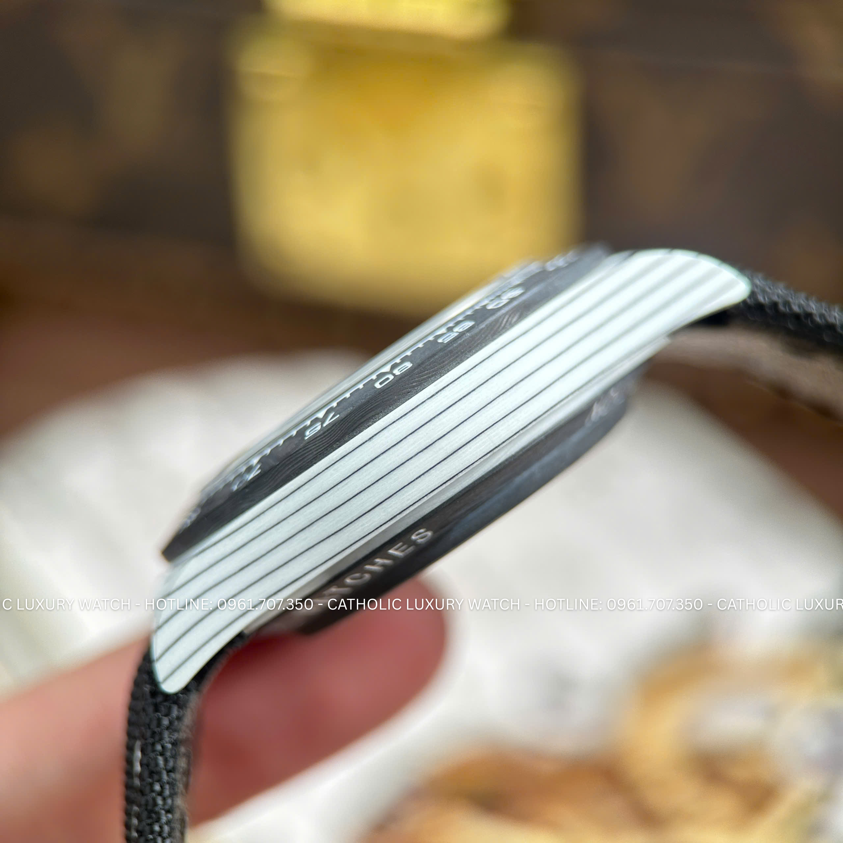 Đồng hồ Rolex Daytona Porsche Diw Replica 1:1, Size 40mm