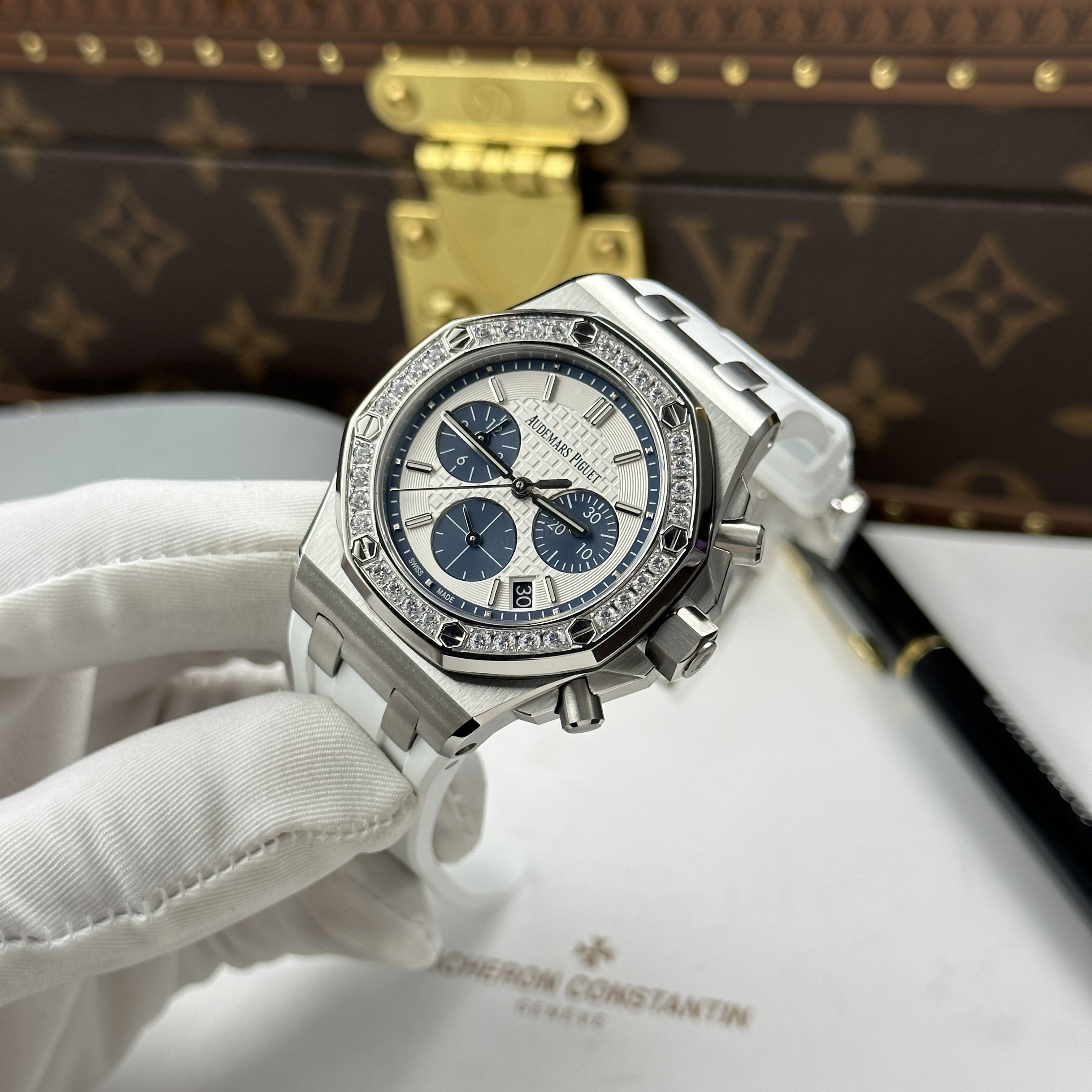Đồng hồ Audemars Piguet Royal Oak Offshore Chronograph 2623, size 37mm