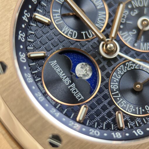 Đồng Hồ Audemars Piguet Rep 1:1 Royal Oak Perpetual Calendar 26574OR, Size 41mm