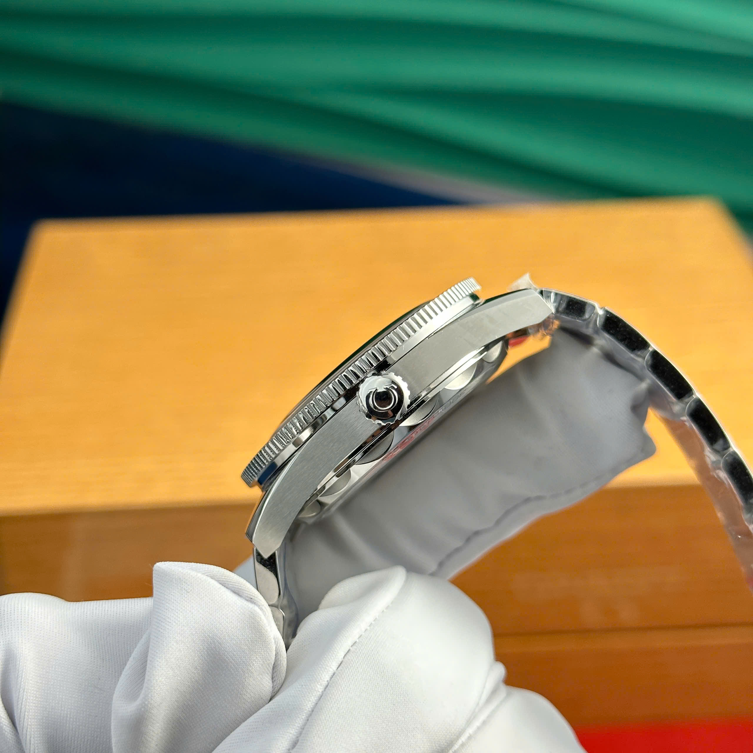 Đồng hồ Omega Seamaster 300 Heritage, Size 41mm