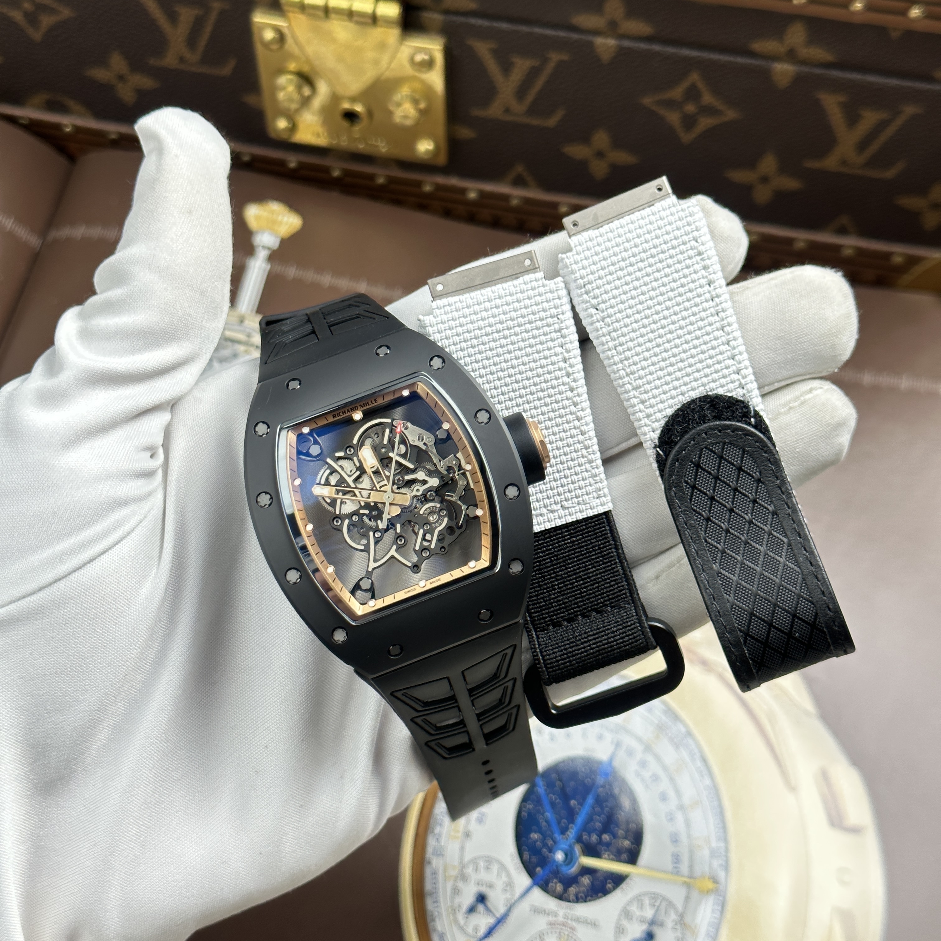 Đồng hồ Richard Mille RM055 phiên bản V3