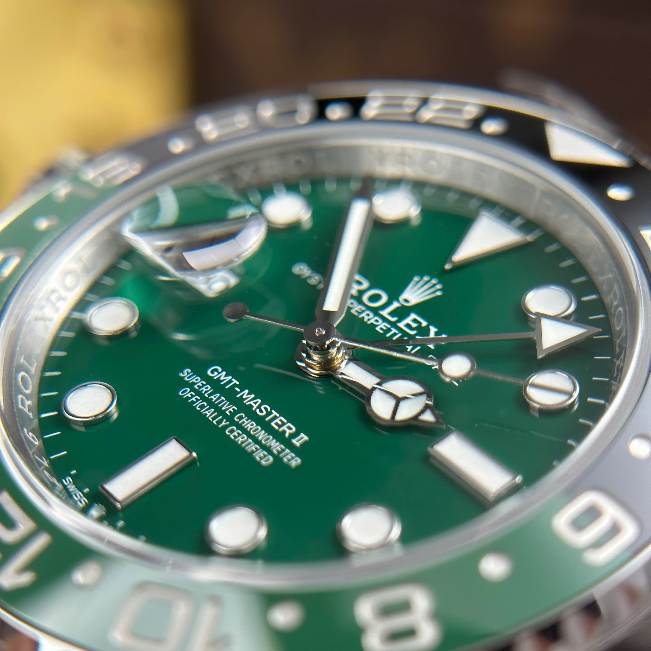 Đồng hồ Rolex GMT-Master II 126729VTNR • Size 40mm