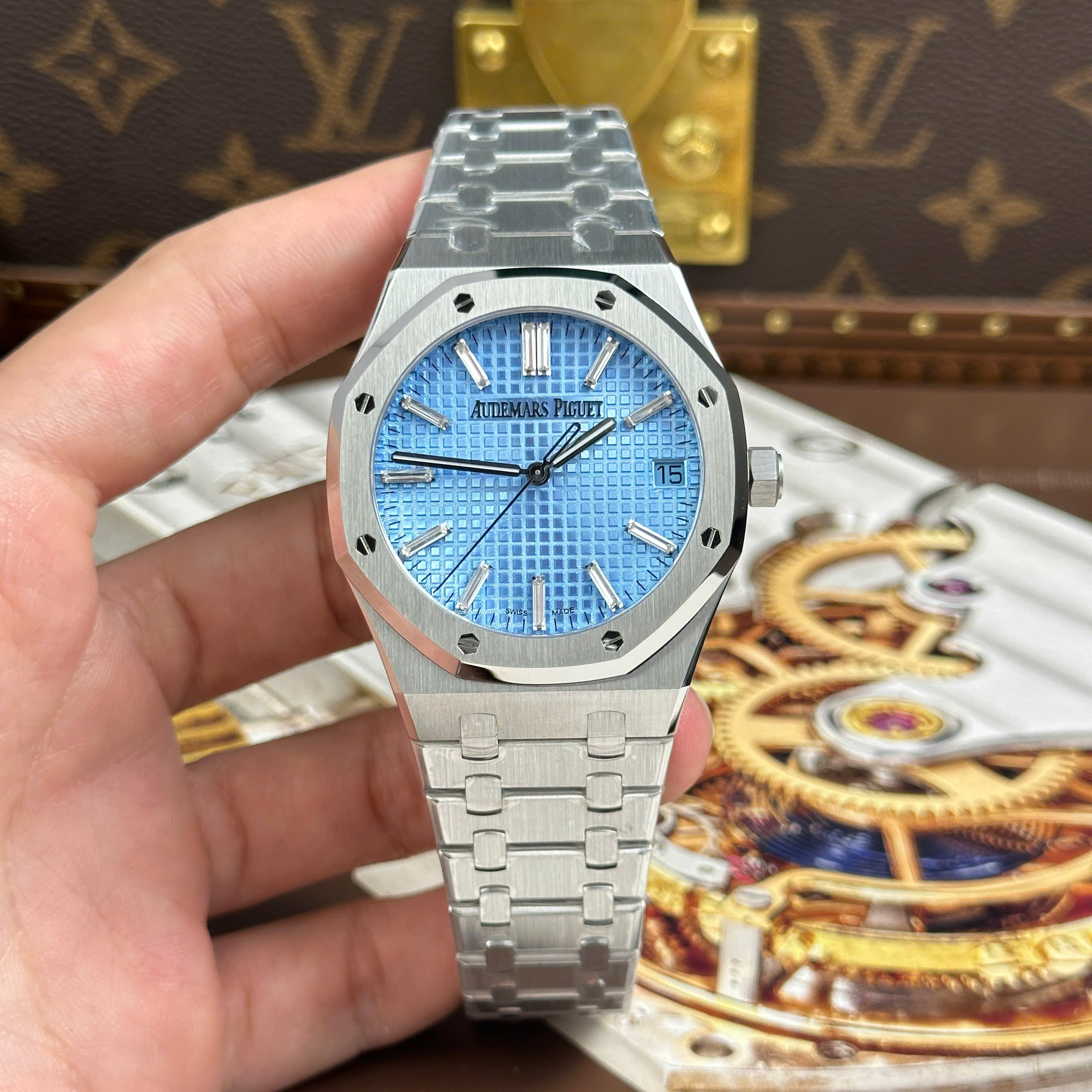 Đồng hồ Audemars Piguet Royal Oak 15510BC • Size 41mm